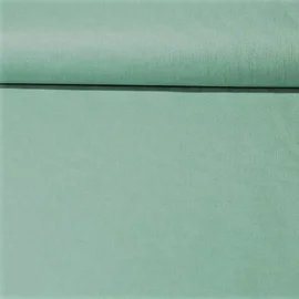 Beschichtete Baumwolle Laura Uni Mint