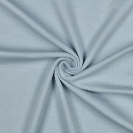 Bio Bündchen "Poppy" Uni Babyblau 064