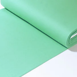 Bio Bündchen "Poppy" Uni Grün 076