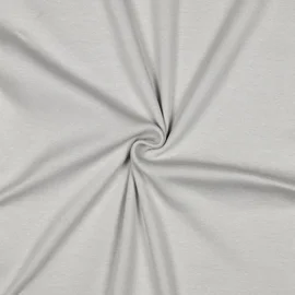 Bio Bündchen "Poppy" Uni Hellgrau 004