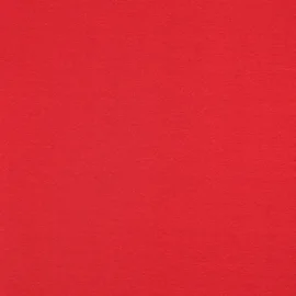 Bio Bündchen "Poppy" Uni Hellrot 026