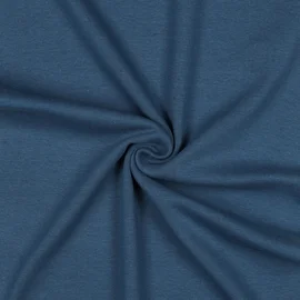 Bio Bündchen "Poppy" Uni Jeansblau 018