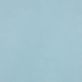 Bio Bündchen "Poppy" Uni Lichtblau 016