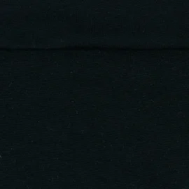 Bio Bündchen "Poppy" Uni Schwarz 001