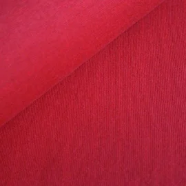 Bio Bündchen Uni Flamme Rot