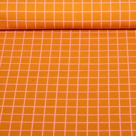 Bio Canvas "Beetles & Bugs" Grids Braun