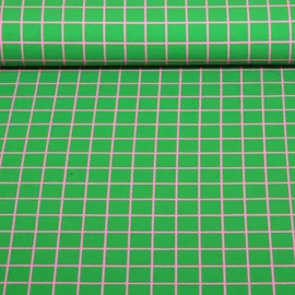 Bio Canvas "Beetles & Bugs" Grids Grün