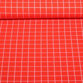 Bio Canvas "Beetles & Bugs" Grids Rot