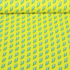 Bio Jersey "Choose your Vibe" Power Gelb