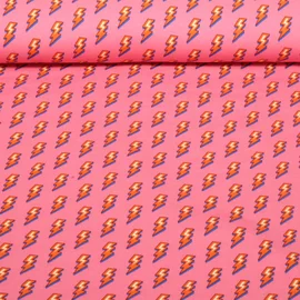 Bio Jersey "Choose your Vibe" Power Rosa