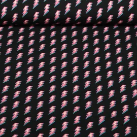 Bio Jersey "Choose your Vibe" Power Schwarz