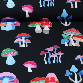 Bio-Jersey "Dream" Schwarz