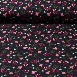 Bio-Jersey "Everything" Schwarz