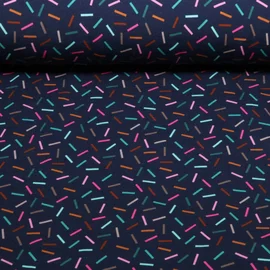 Bio Jersey "Gleam" Glimmerbits Navy