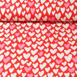 Bio-Jersey "Honest" Rot