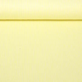 Bio Jersey Jacquard Knit Knit Gelb