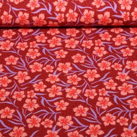 Bio Jersey "Southern Ease" Bloom Drift Rot
