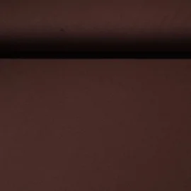 Bio-Jersey Uni Dunkelbraun