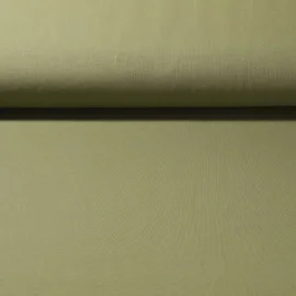 Bio-Jersey Uni Dunkles Pickle Grün