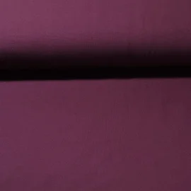 Bio-Jersey Uni Pflaume