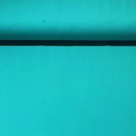 Bio-Jersey Uni Smaragdgrün