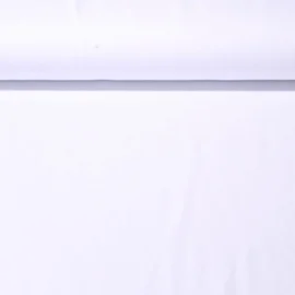 Bio-Jersey Uni Weiß