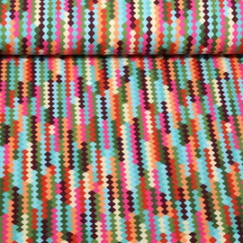 Bio Jersey "Western Fairy Tales" Tracks Grün