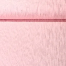 Bio Musselin "Penny" Babyrosa