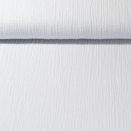 Bio Musselin "Penny" Lichtblau