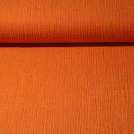 Bio Musselin "Penny" Ocker