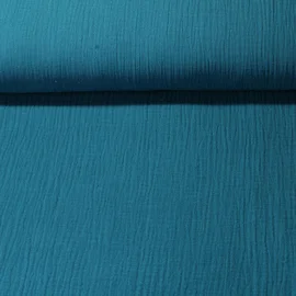 Bio Musselin "Penny" Petrol