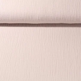 Bio Musselin "Penny" Sand