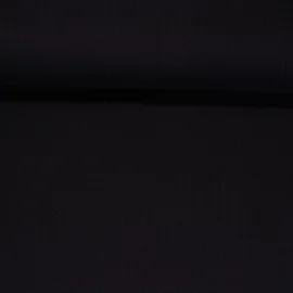 Bio Musselin "Penny" Schwarz