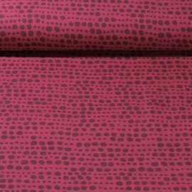 Bio-Musselin "Together" Bordeaux