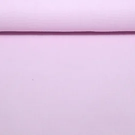 Bio Musselin Triple Uni Rosa