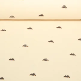 Bio Rippjersey Natural Autos Natur