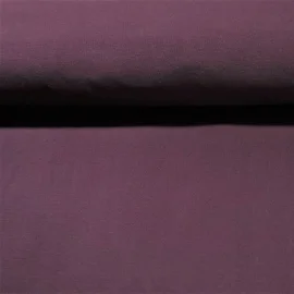 Bio Softsweat "Erin" Uni Pflaume 056