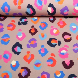 Bio Sommersweat "Gleam" Glamouflage Sand