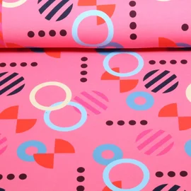 Bio Sommersweat "Gleam" Playshape Rosa