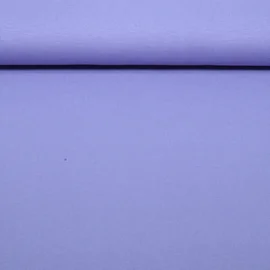 Bio Sommersweat "Josie" Uni Dunkles Lavendel 086