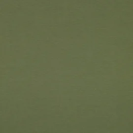 Bio Sommersweat "Josie" Uni Dunkles Pickle Grün 054