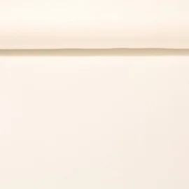 Bio Sommersweat "Josie" Uni Ecru 006