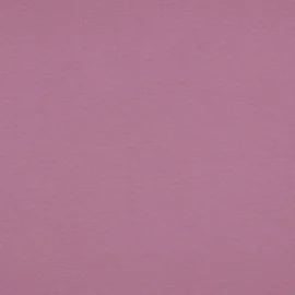 Bio Sommersweat "Josie" Uni Flieder 044