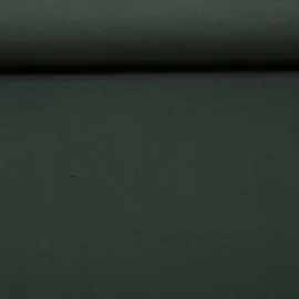 Bio Sommersweat "Josie" Uni Jägergrün  089