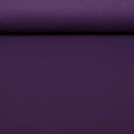 Bio Sommersweat "Josie" Uni Lila  087