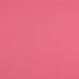 Bio Sommersweat "Josie" Uni Pink 074