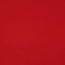 Bio Sommersweat "Josie" Uni Rot 009