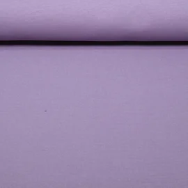 Bio Sommersweat "Josie" Uni Traube 084