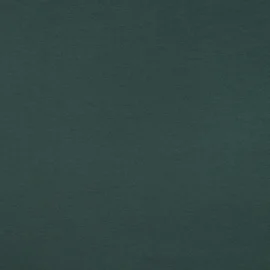 Bio Sommersweat "Josie" Uni Waldgrün 031