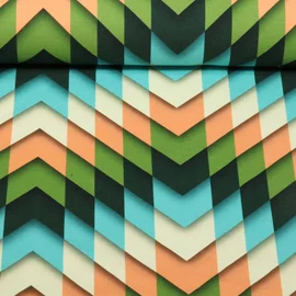 Bio Sommersweat "Western Fairy Tales" Homecoming Grün